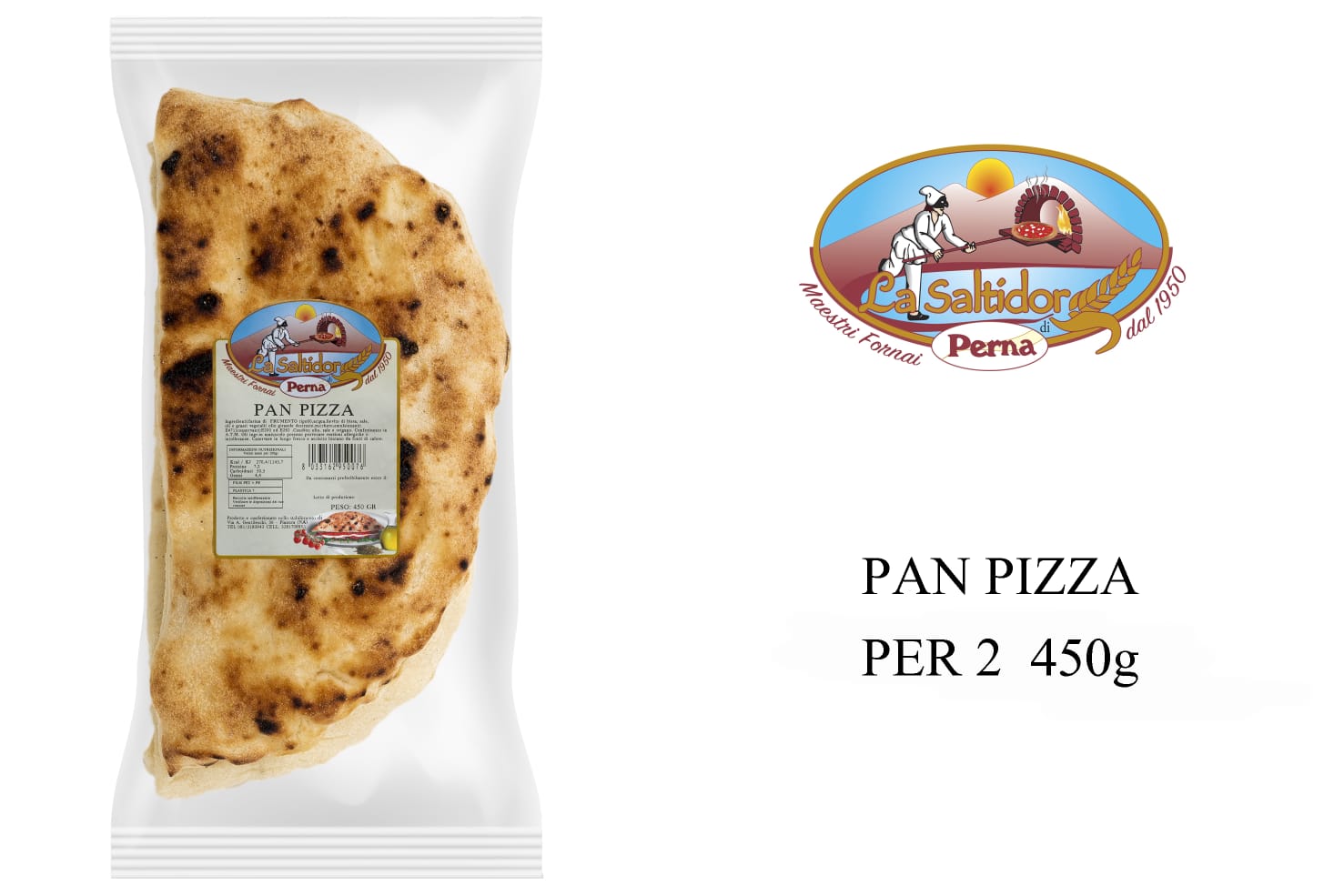 Pan Pizza