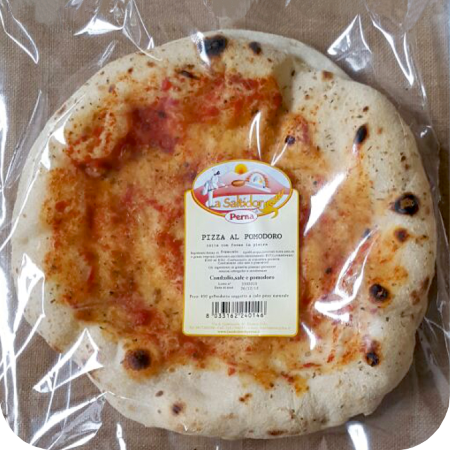 Pizza Pomodoro