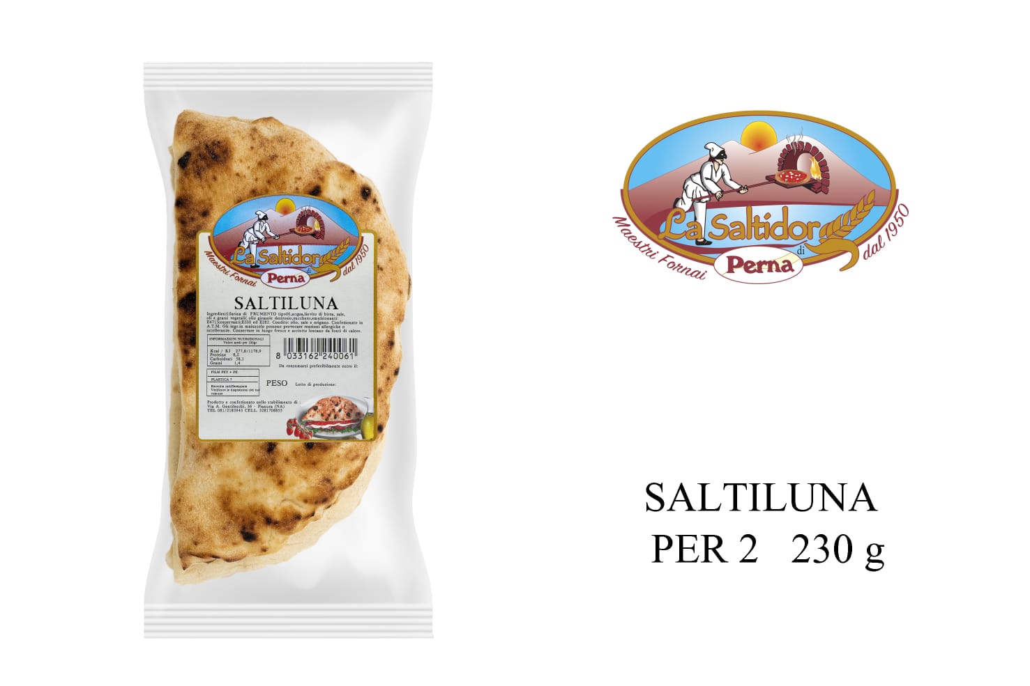 Salti Luna x2 250gr.