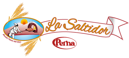 La Saltidor di Perna Logo
